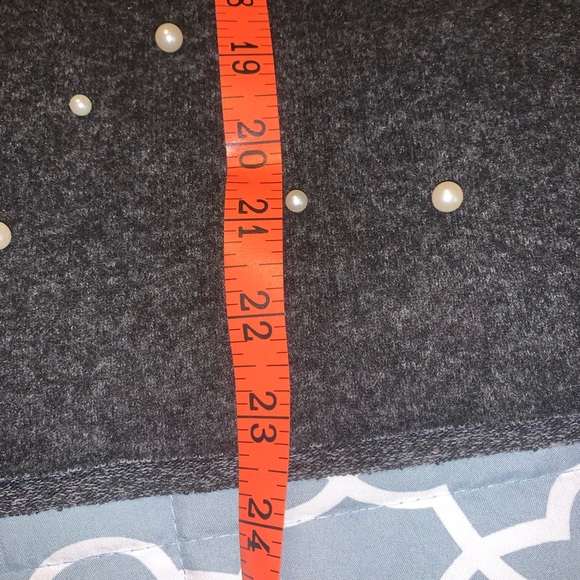 Zara Trafaluc sweater with pearls - Picture 7 of 9